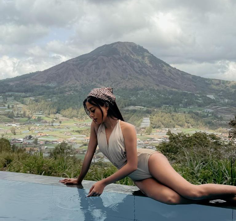 Songan Hotel | Pinggan Infinity - Luxury Cabin in Kintamani