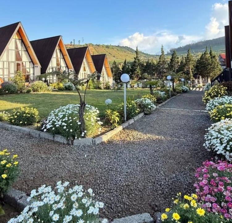 Dieng Kulon Hotel | Platinum Cabin Dieng 3 by Horison