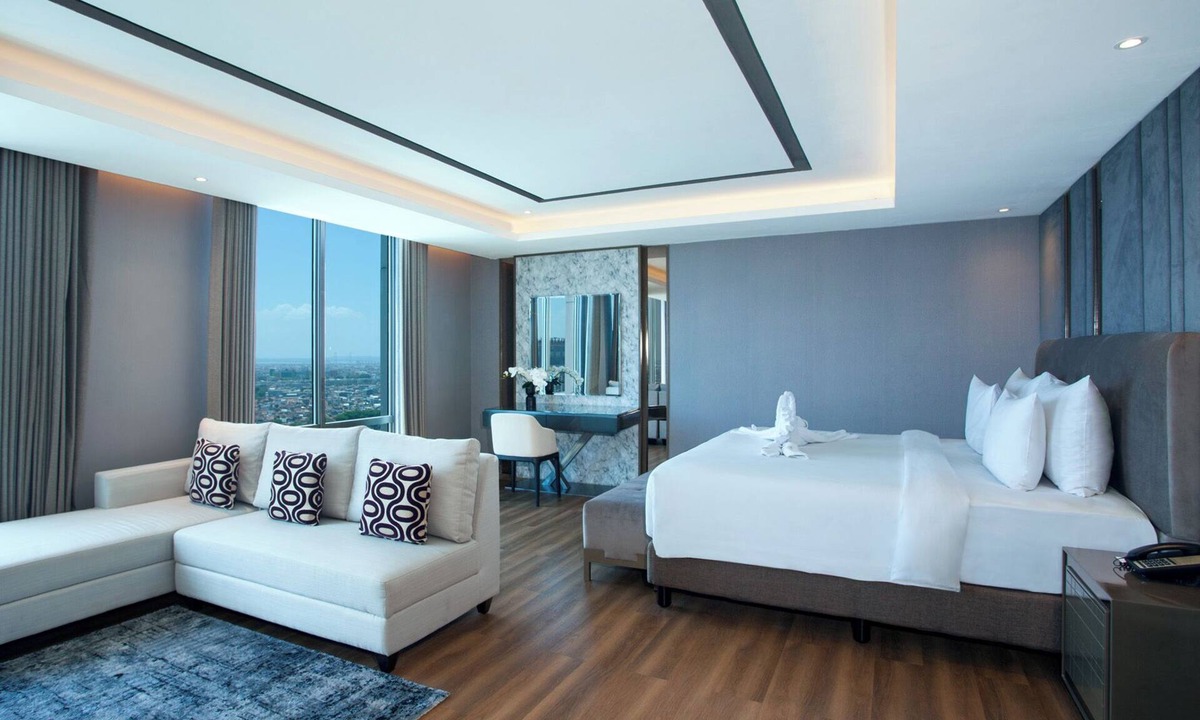 Surabaya Hotel | Platinum Hotel Tunjungan Surabaya