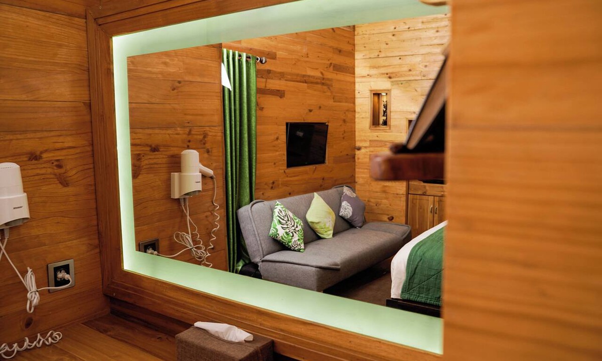Candikuning Hotel | Pondanu Cabins By The Lake