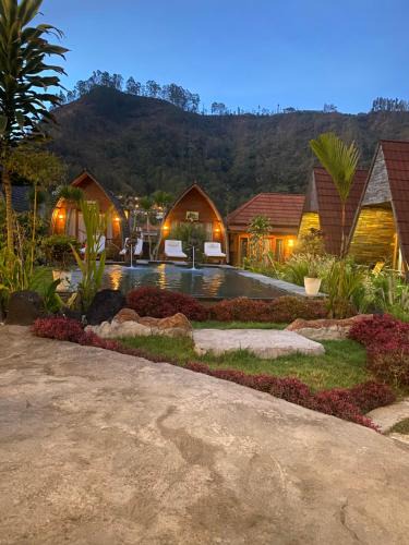 Songan Cabin | Pondok Bali Cottage