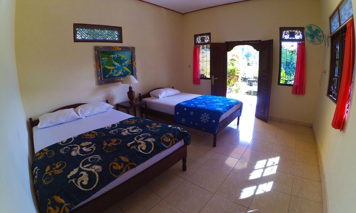 Ababi House | Pondok Batur Indah