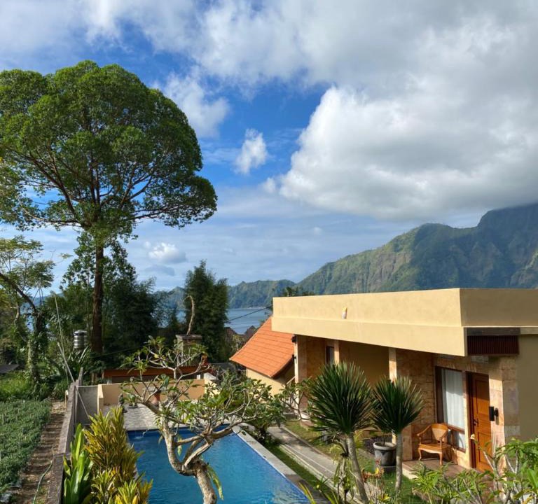 Kintamani House | Pondok buahan