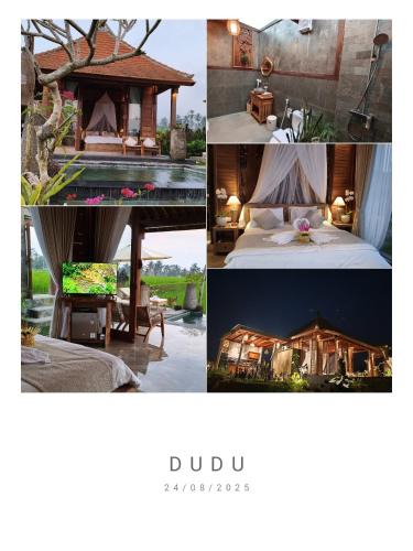 Sebatu Villa | Pondok Dudu Harmony of Nature and Comfort