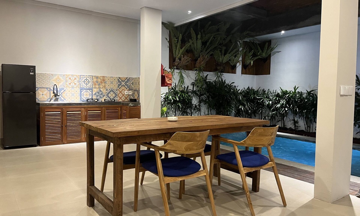 Lodtunduh Villa | Pondok Eka Wood