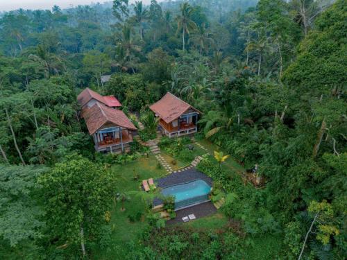 Sebatu Villa | Pondok Karang Bonyoh Tegallalang by Yukaya Escape
