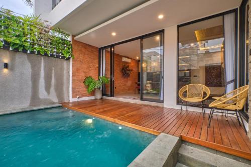 Peliatan Villa | Pondok Tirta