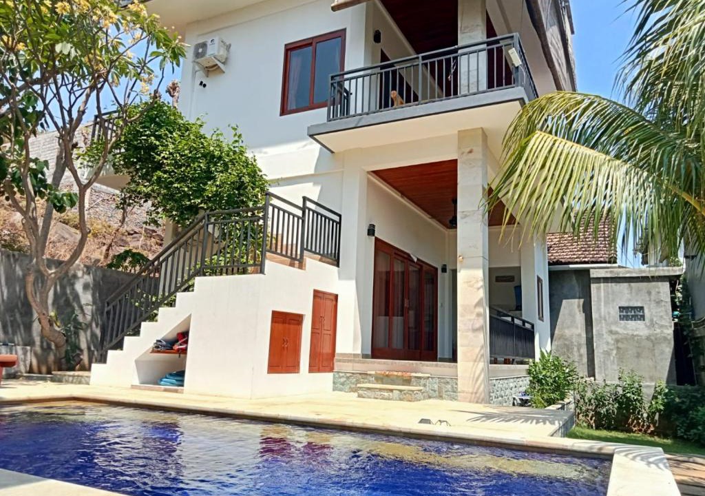 Amed Bed & Breakfast | Pondok Wisata Balty Bali