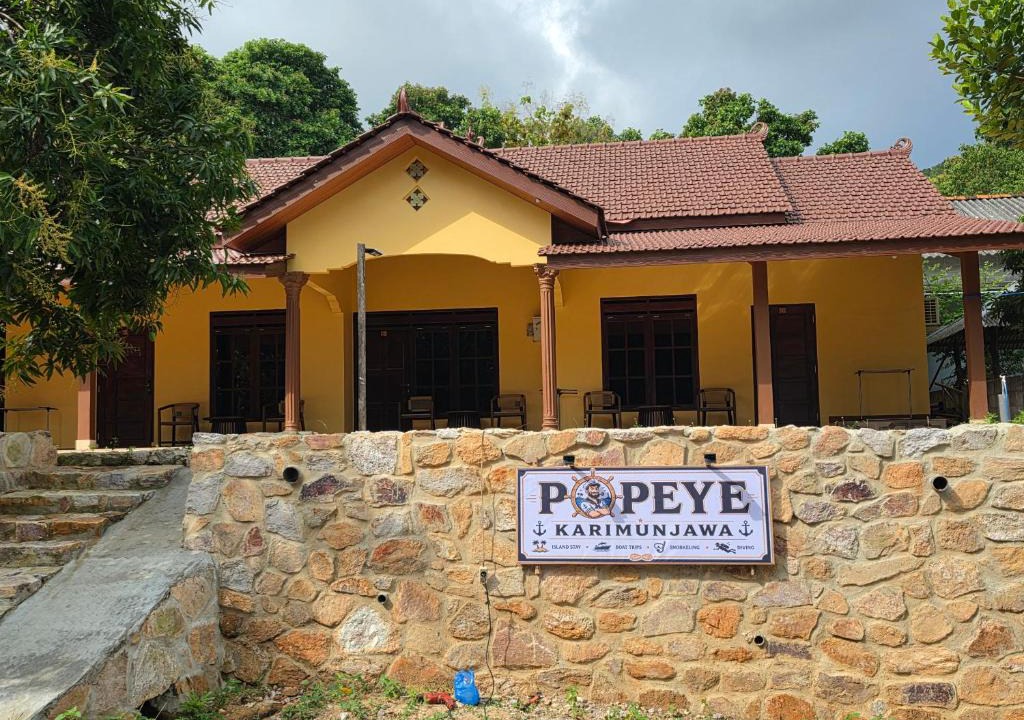 Karimunjava House | Popeye Karimunjawa