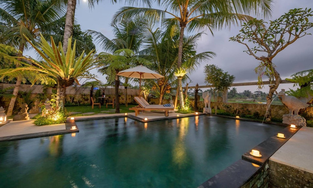 Kedewatan Hotel | Prabhu Ubud Villa