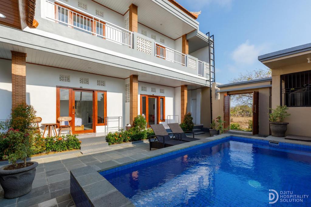 Kampial House | Pradja Homestay