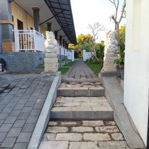 Kutuh House | Prayoga homestay