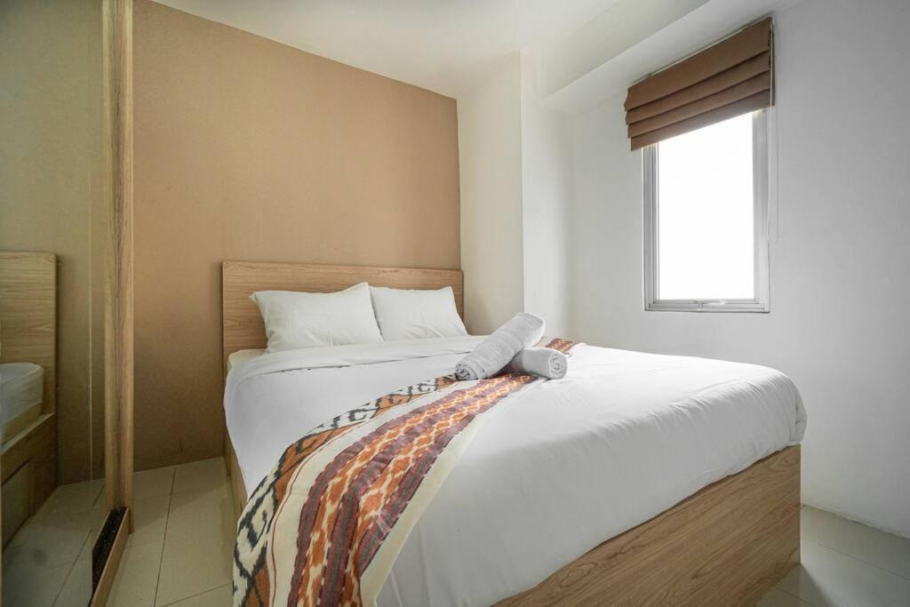 Jatinegara Apartment | Premium 2BR @ Bassura City East Jakarta