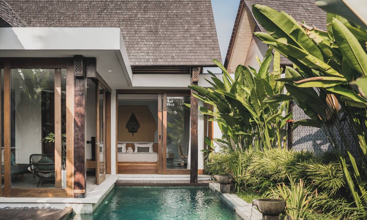 Sanur Resort | Private 2 Bedroom Villa in Sanur