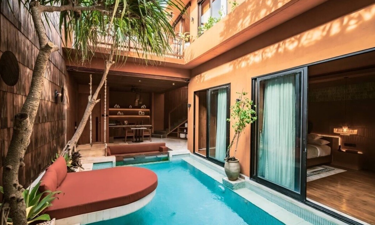 Kerobokan Hotel | Private 2Bedroom Villa near Seminyak/Canggu