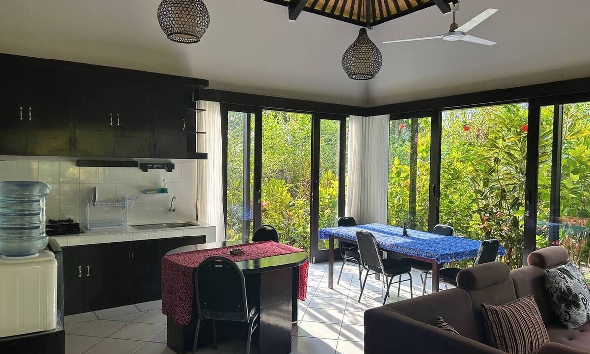 Lodtunduh Villa | Private Courtyard Villa - Ambary Ubud