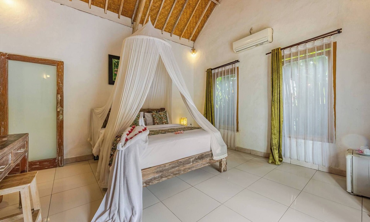 Melayang Villa | Private Entrance Bliss Pet-Friendly Bali Retreat