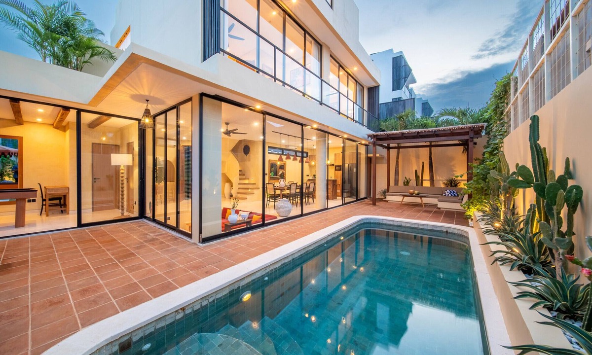 Umalas Villa | Private Pool | Shaded Lounge | Quiet Retreat