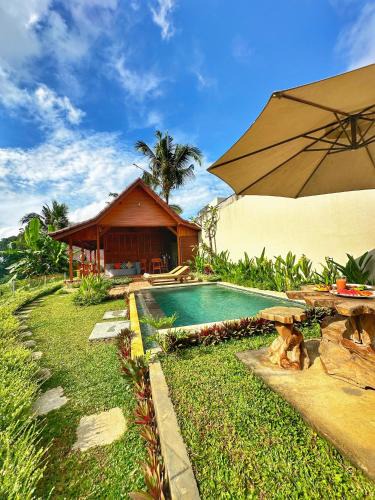 Pejeng Kawan Villa | Private Pool villa-Romantic-near ubud