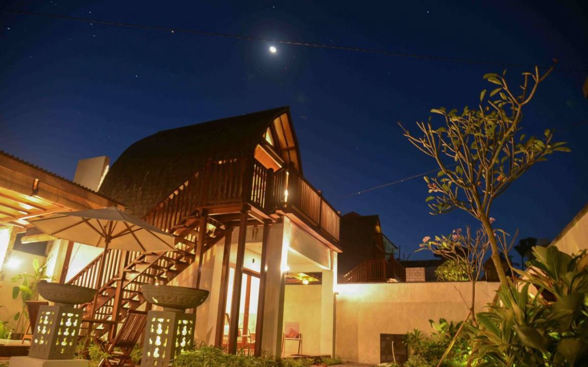 Saba Resort | Private room ∙ 2 guests