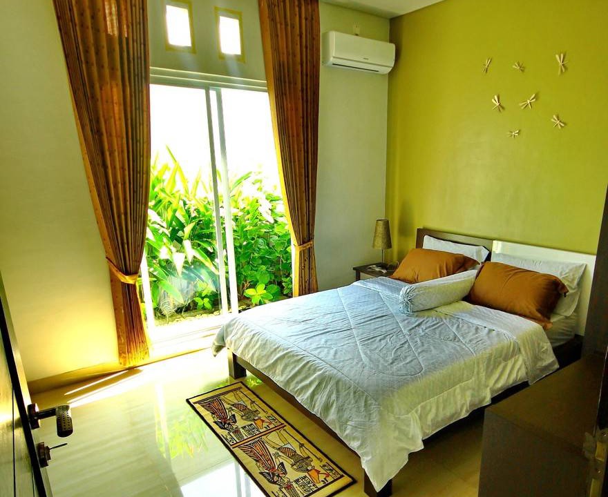 Saba Resort | Private room ∙ 2 guests