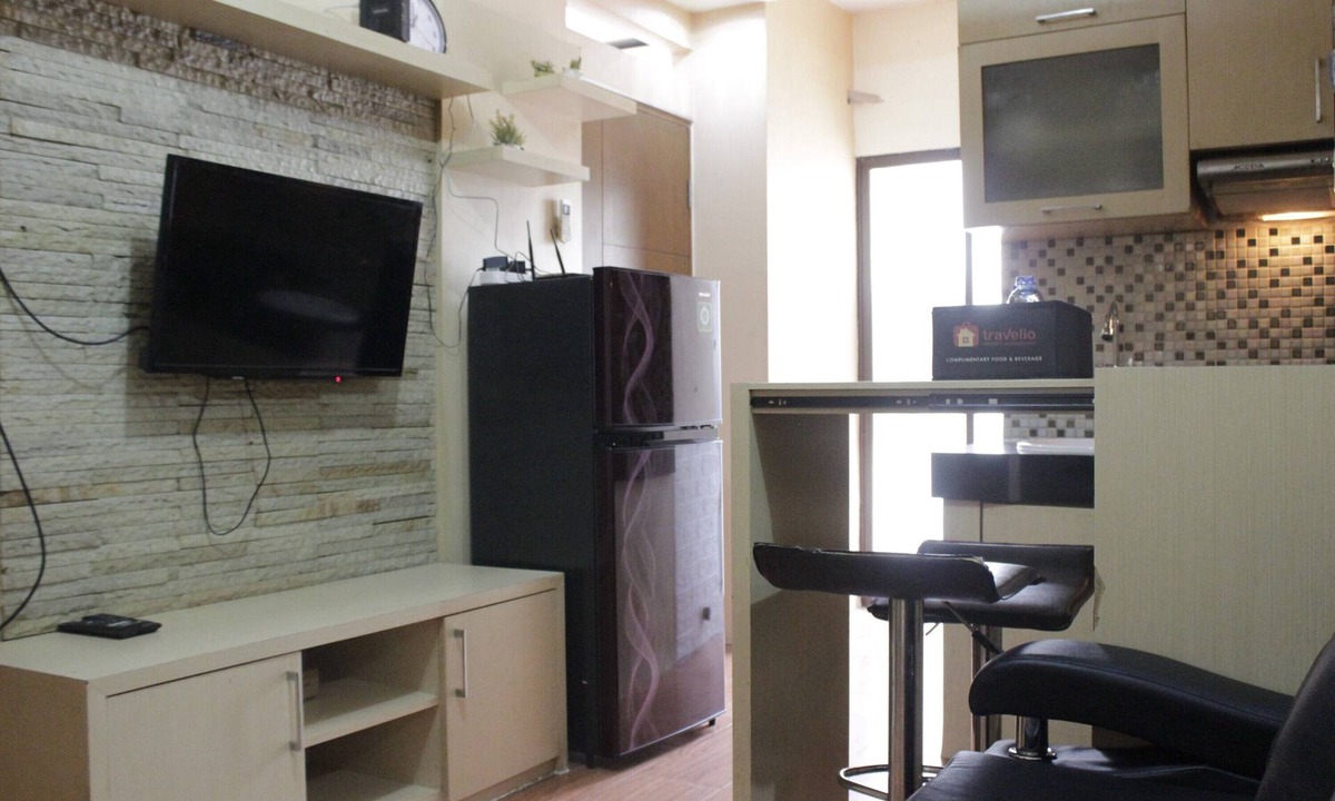 Bandung Apartment | Private & Stylish 2BR at Gateway Apartment Ahmad Yani Cicadas
