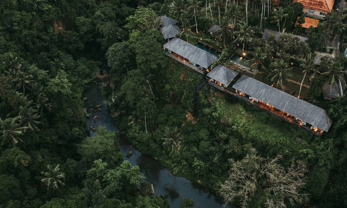 Kemenuh Villa | Private Villa Complex | Daily Housekeeping | Ubud