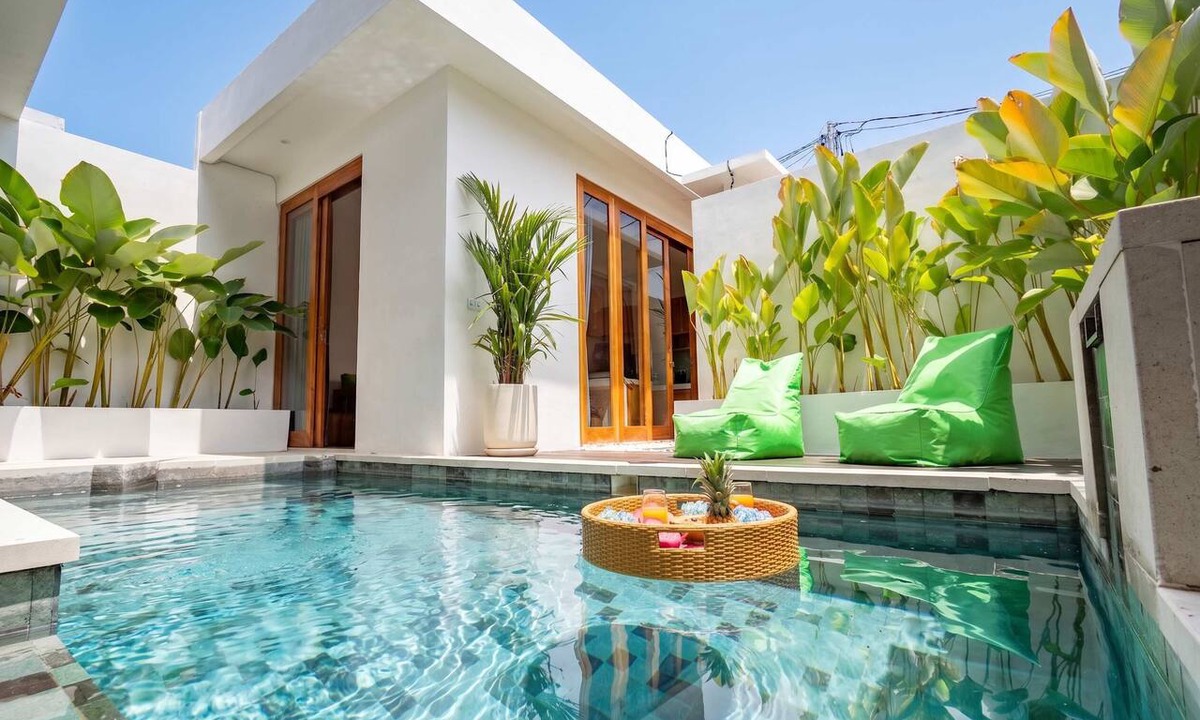 Padangsambian Klod Villa | Private Villa in Seminyak | Big Pool | ALL NEW