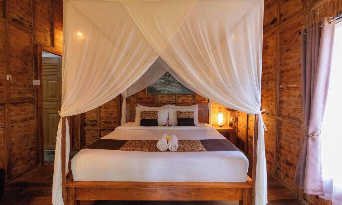 Melayang Villa | Private Villa Room with Nature Views in North Ubud