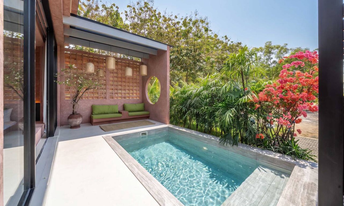 Bukit Villa | PROMO -20%OFF New 1BR Villa with Pool for Couples