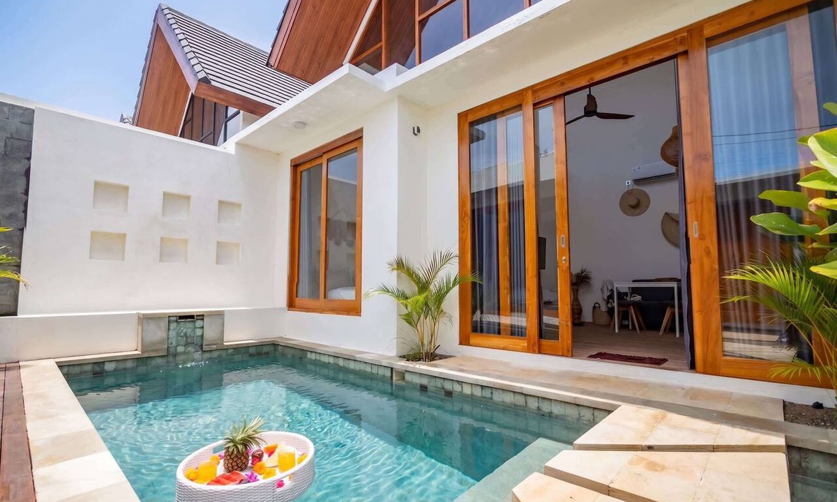 Padangsambian Klod Villa | *Promo* Brand New Villa+Seminyak