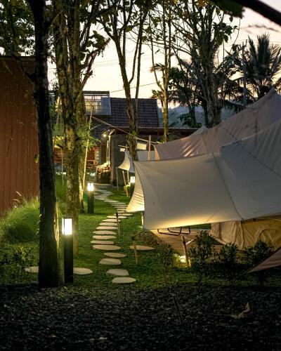 Penebel Other | PukuPods - Tent & Cabin
