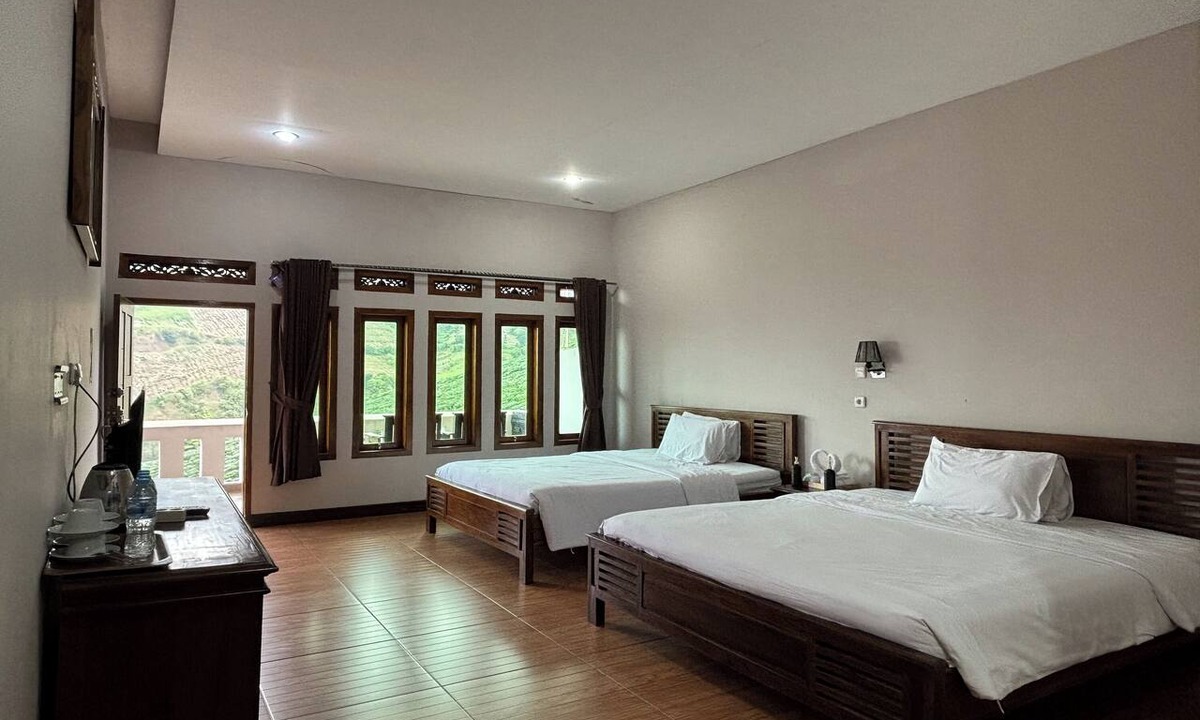 Cibuniherang Hotel | Puncak Darajat Highland