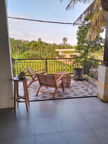 Pejeng Kawan House | Puri Anyar guest house
