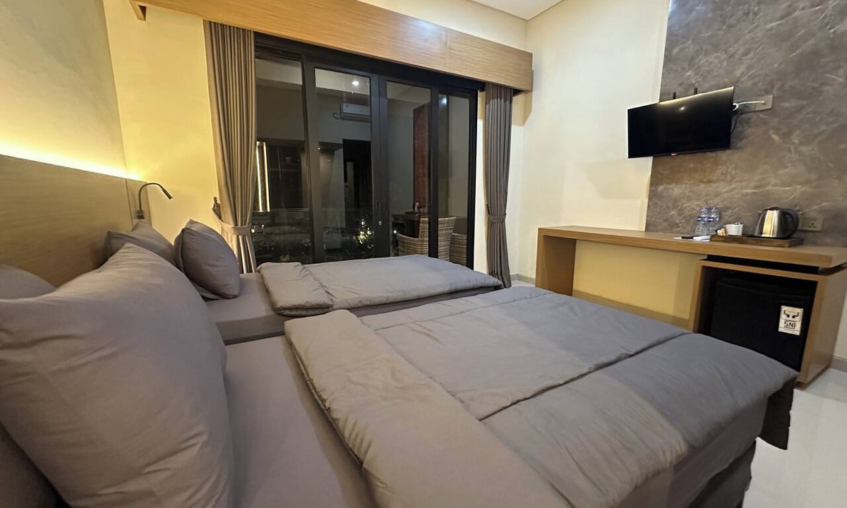 Lovina Bed & Breakfast | Puri Bali Lovina