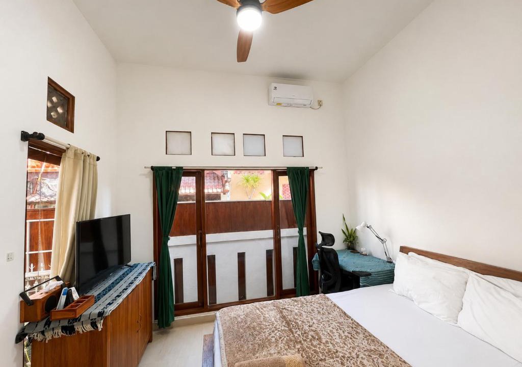 Berawa House | Puri canggu room