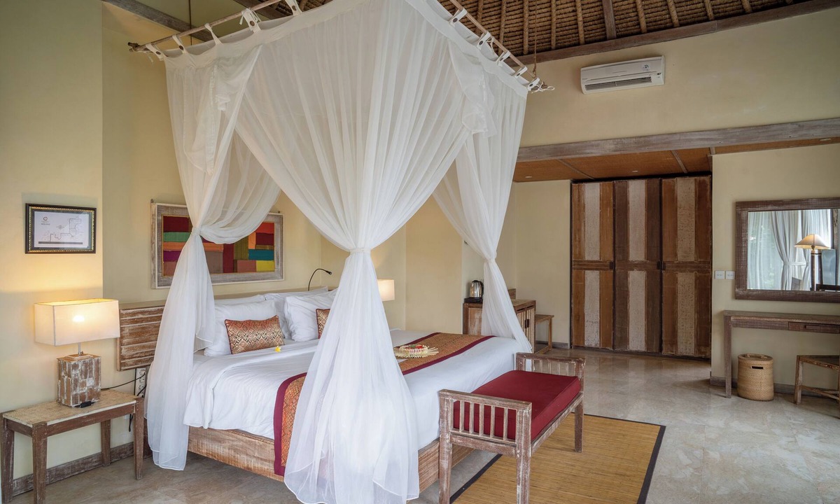 Sebatu Resort | Puri Gangga Resort Ubud