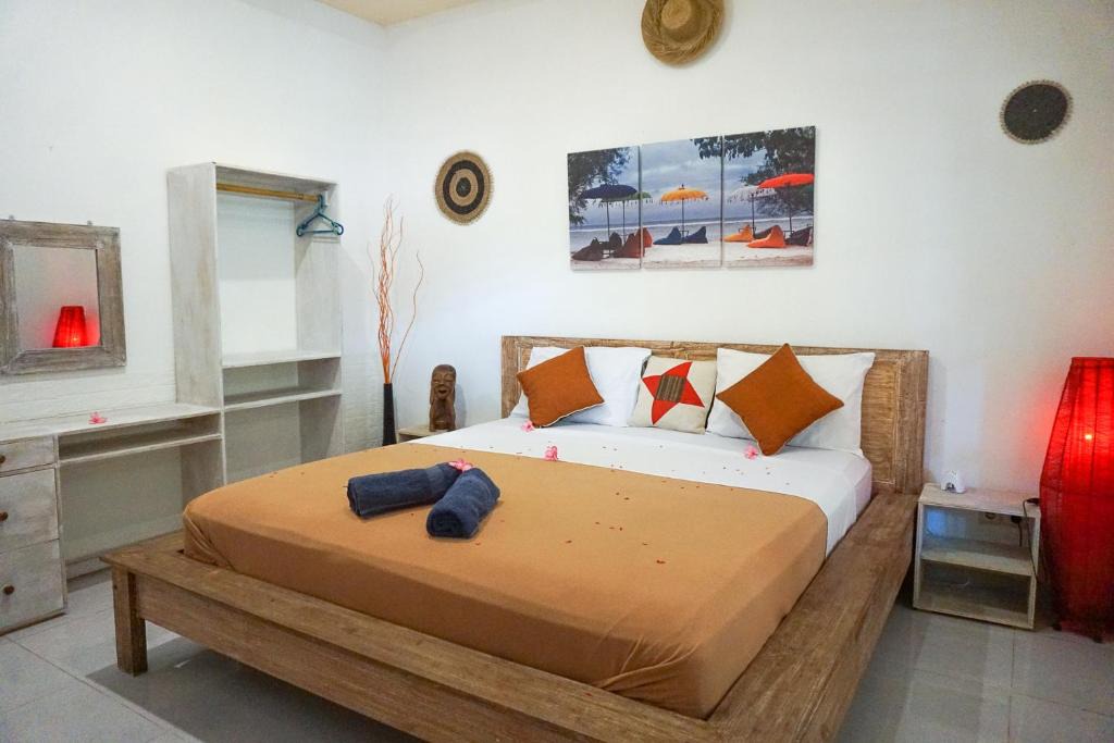 Gili Trawangan House | Puri Hondje