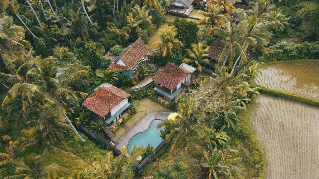 Kemenuh Villa | Puri Sundaram Villa