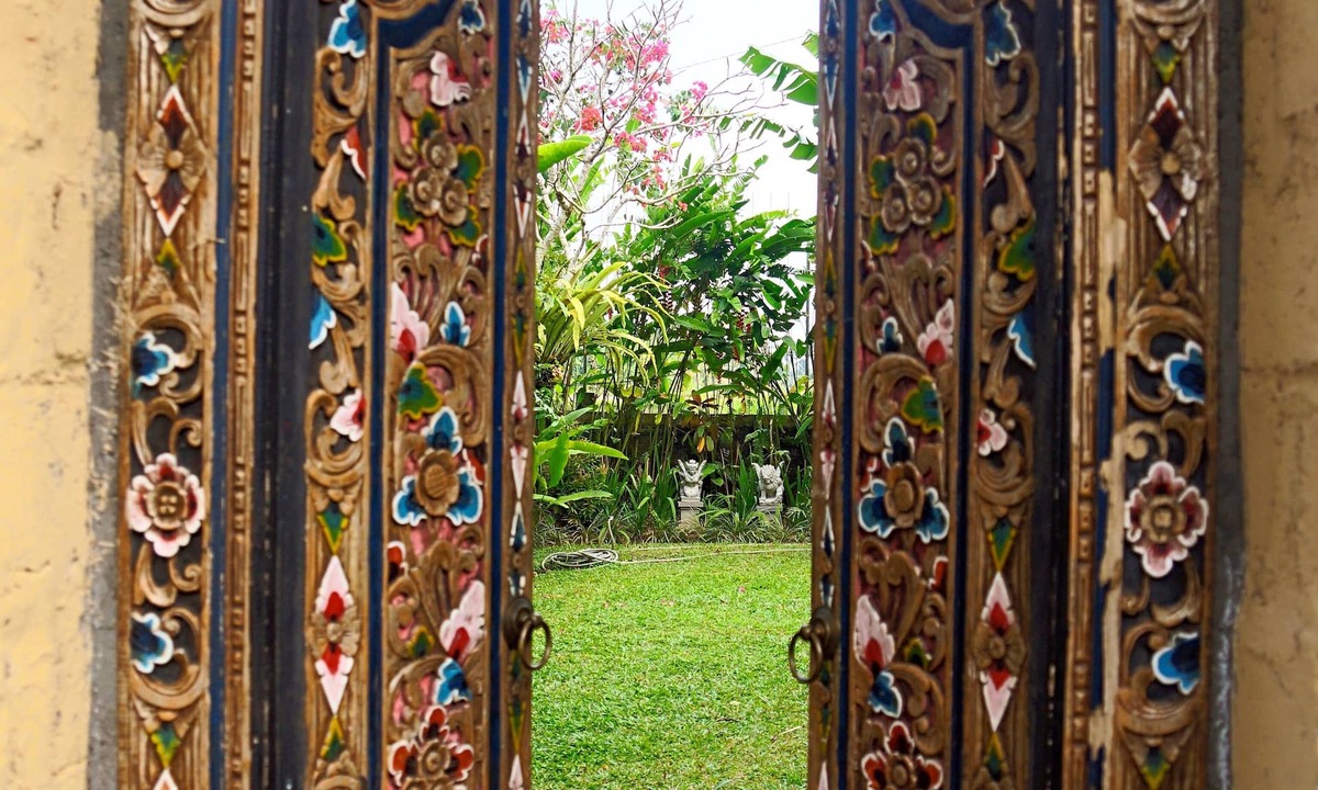 Kutuh Kaja Apartment | Quaint and Cozy 1 Bedroom Garden Apartment Ubud