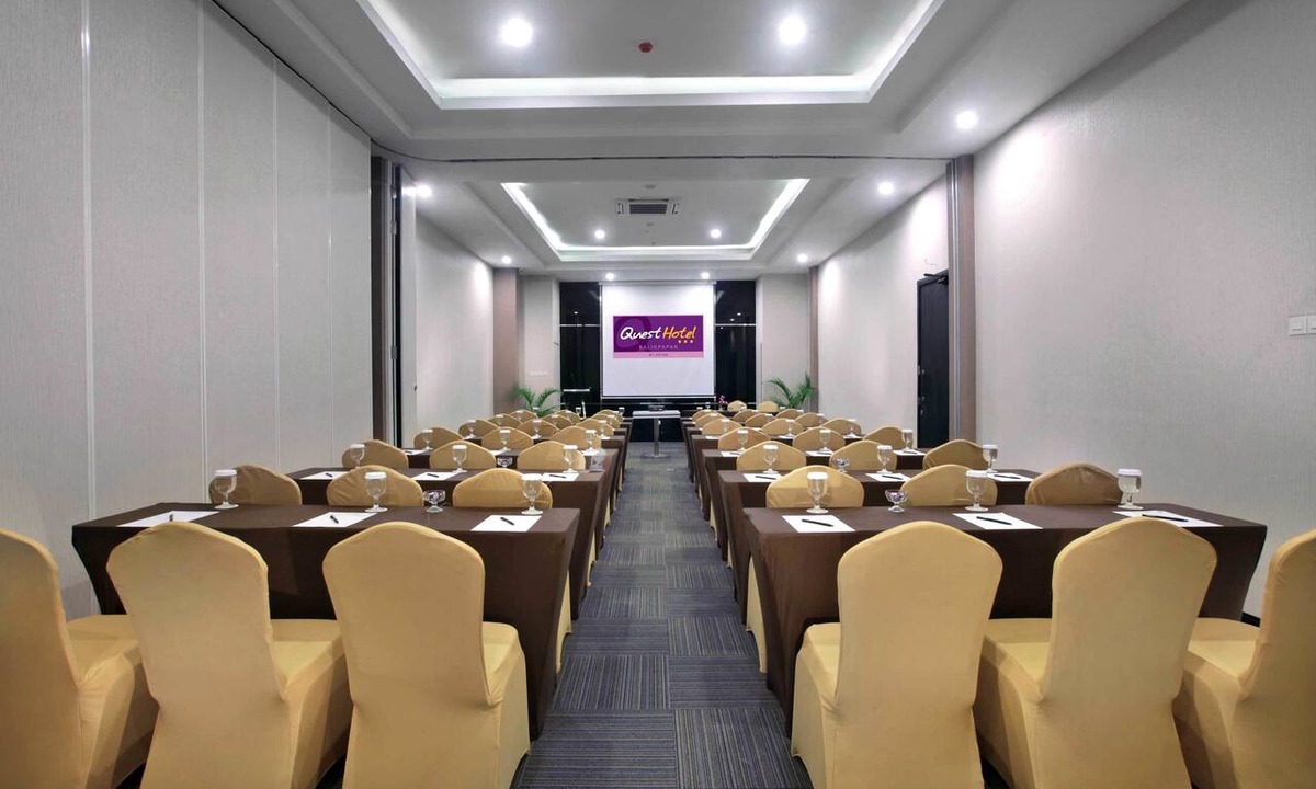 Balikpapan Hotel | Quest Hotel Balikpapan by ASTON