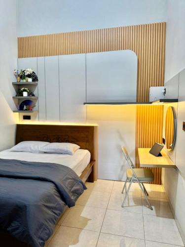 Central Yogyakarta House | Quiet Family Stay Kids Friendly Homey