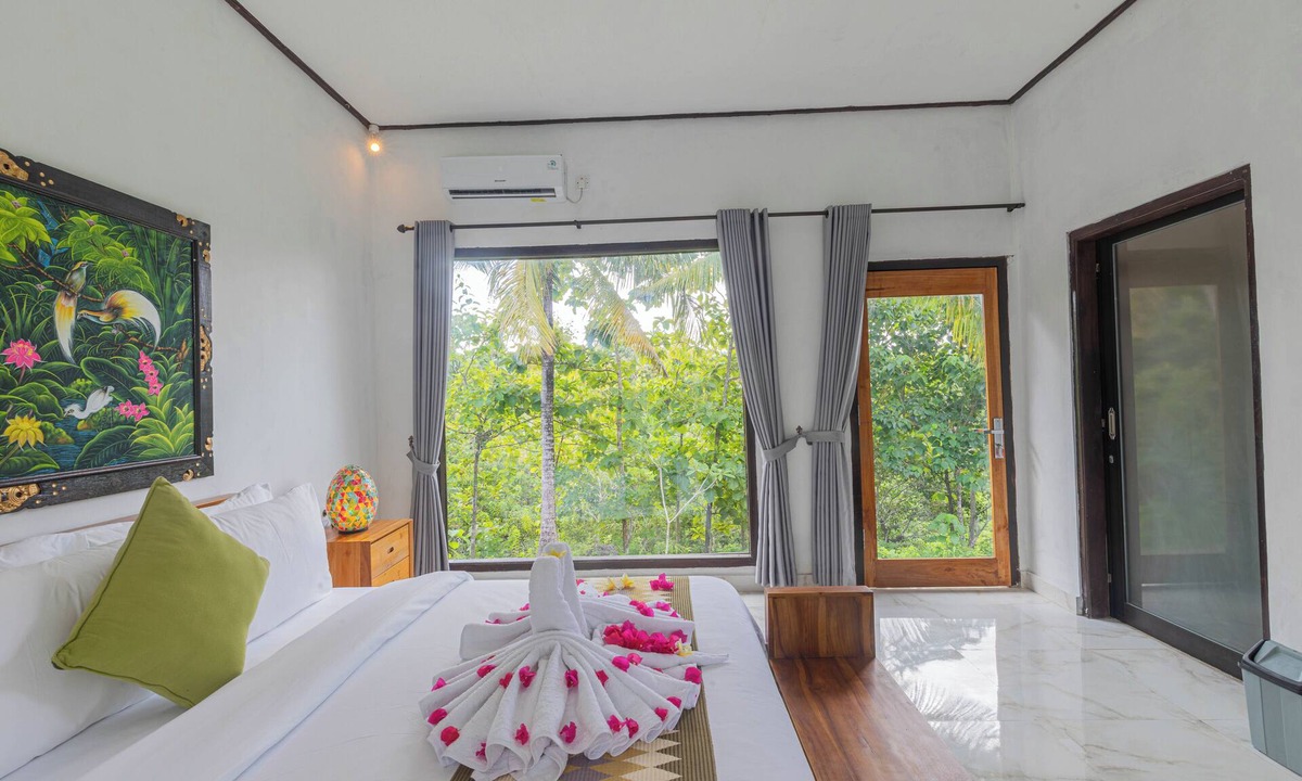 Penida Island House | Radjes Bungalow Nusa Penida