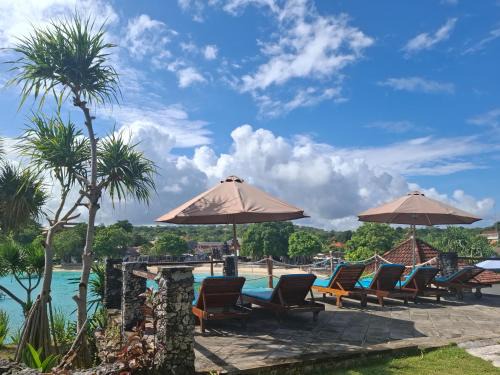 Mushroom Bay Cabin | Rady Lembongan
