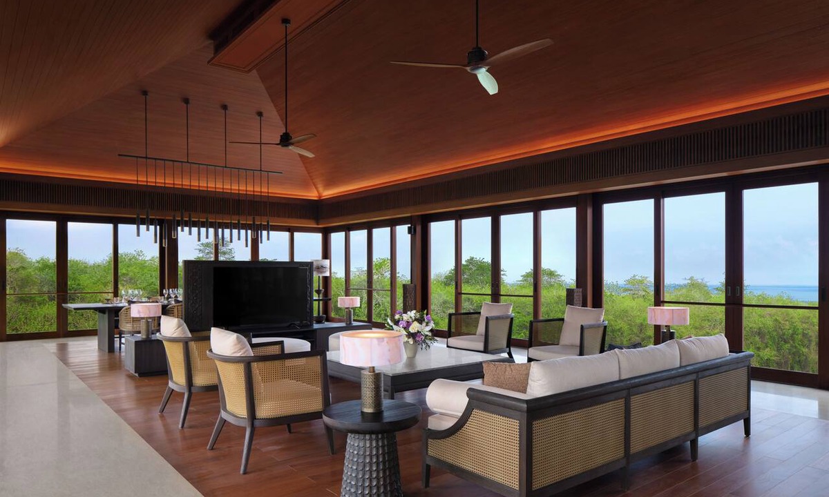 Jimbaran Bay Hotel | Raffles Bali