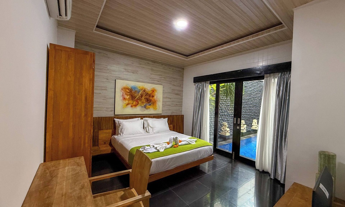 Sunset Road House | Rahayu Guest House Seminyak
