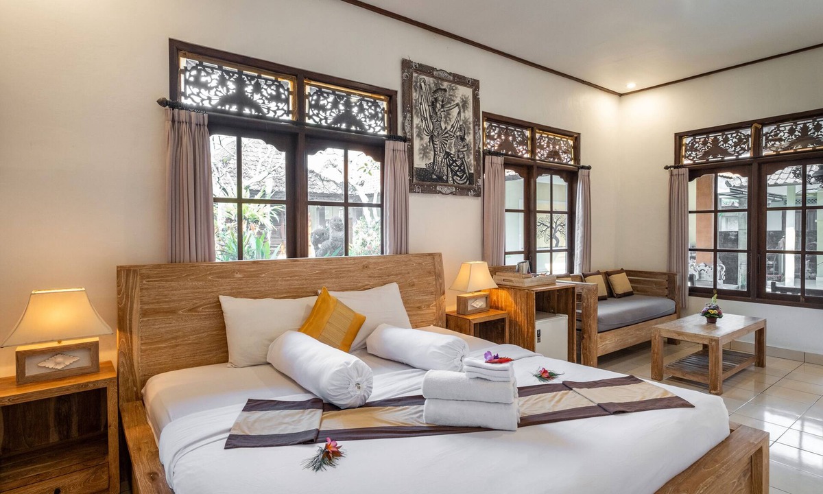 Singakerta House | Rahayu Guest House Ubud