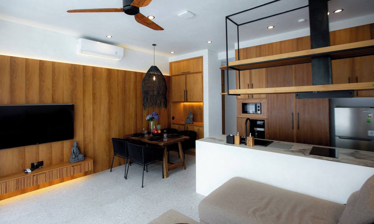 Kutuh Apartment | Rahya Villas Complex