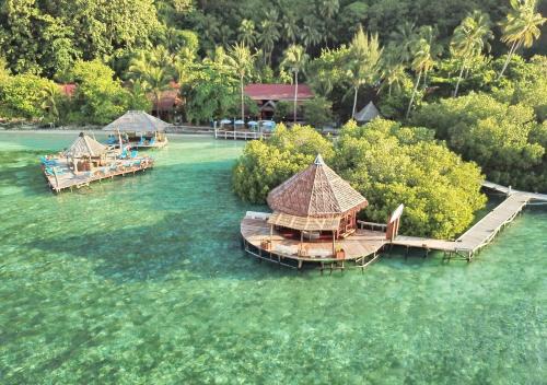 Mansuar Island Cabin | Raja Ampat Dive Lodge