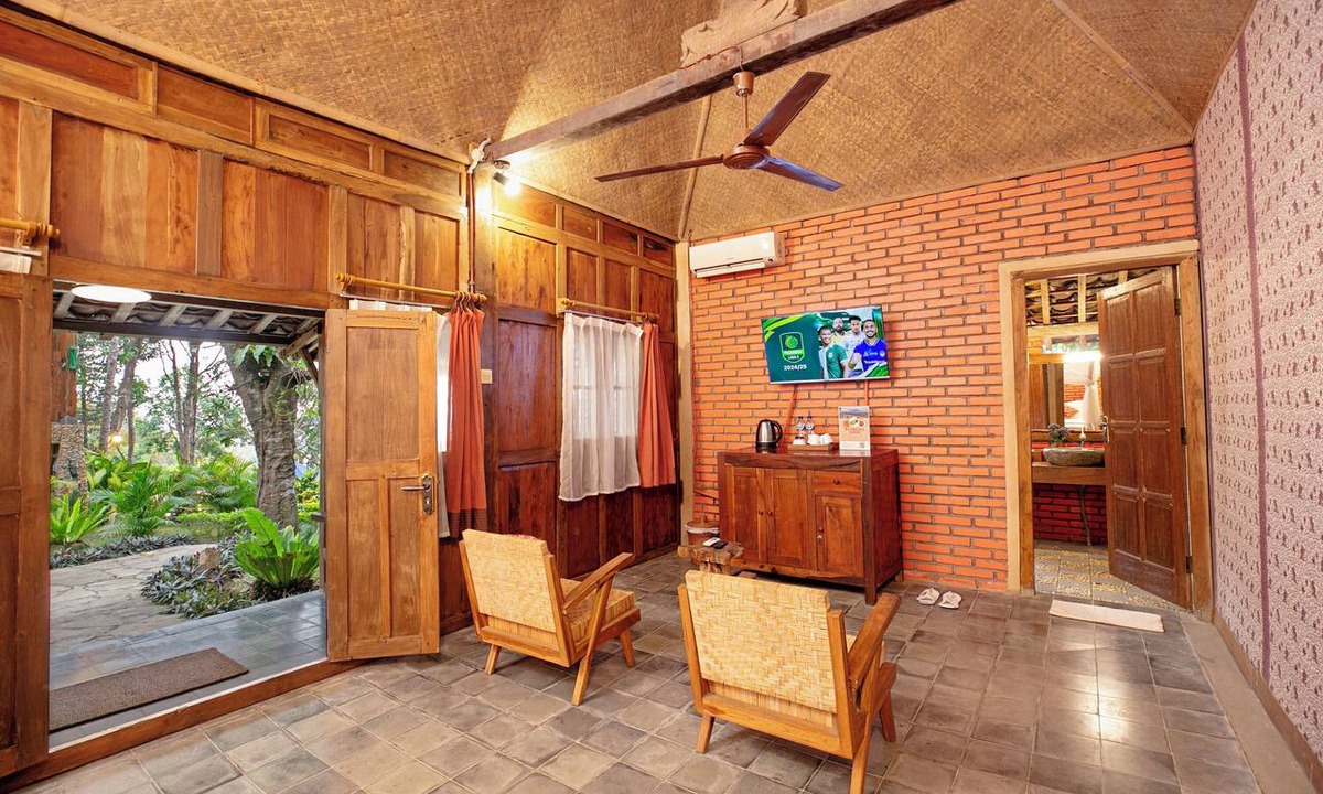 Bangunjiwo Hotel | RAJAKLANA Resort, Villa And Spa